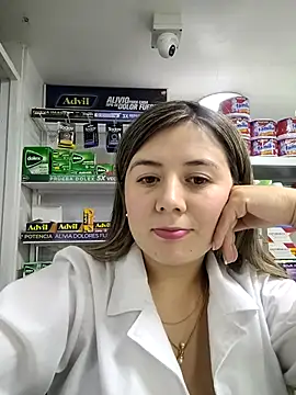 Sophie del Castillo online show from 01-17-26, 01:21