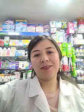 Sophie del Castillo online show from 06-07-26, 08:23