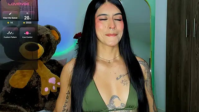 Valkyrie sky online show from 12-04-25, 01:04