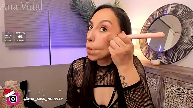 Miss norway online show from 12-19-25, 10:17