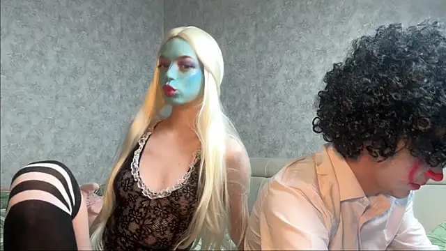 AsyaSky online show from 10-31-25, 04:52