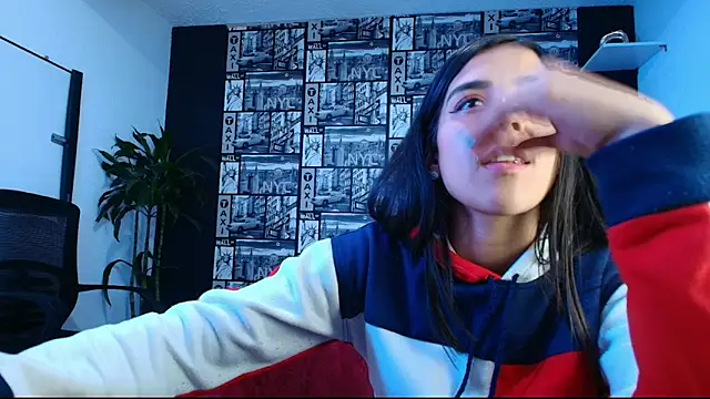 DanielaMonroe online show from 03-07-26, 08:50