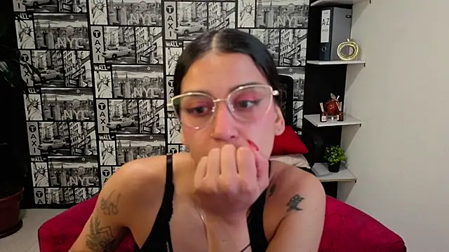 DanielaMonroe online show from 05-25-26, 08:59