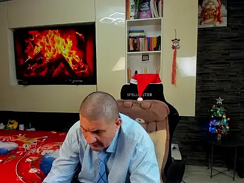 SpartacusDaddy48 online show from 01-06-26, 05:55