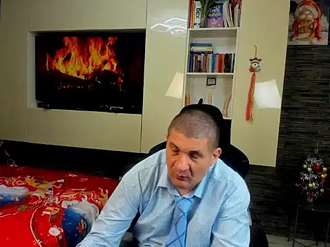 SpartacusDaddy48 online show from 01-12-26, 01:16