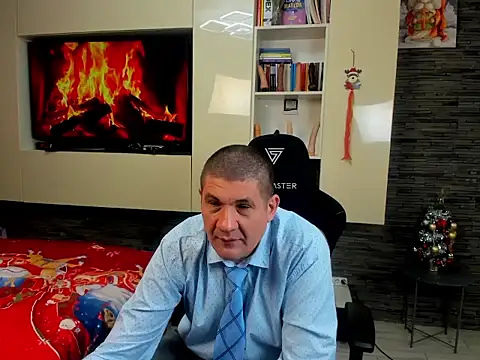 SpartacusDaddy48 online show from 01-14-26, 08:53