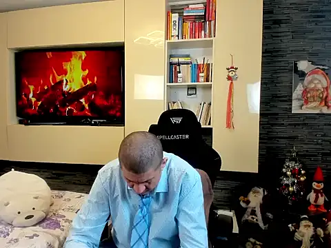 SpartacusDaddy48 online show from 02-22-26, 03:21