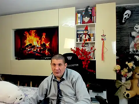 SpartacusDaddy48 online show from 03-01-26, 05:15