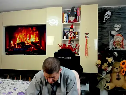 SpartacusDaddy48 online show from 03-02-26, 09:21