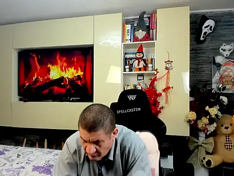 SpartacusDaddy48 online show from 03-05-26, 09:00