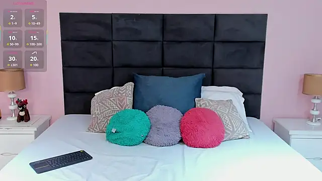 Abby-campbel online show from 11-24-25, 09:25