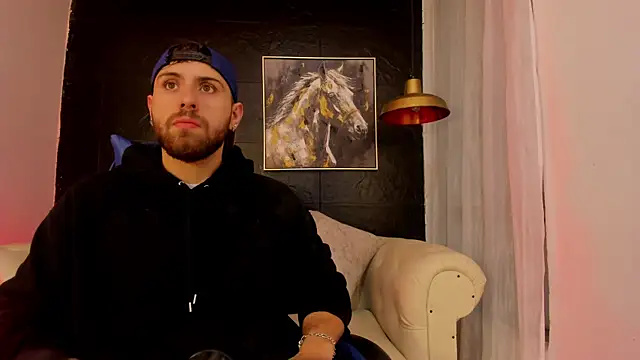 Maximo Wolff online show from 10-03-25, 07:55