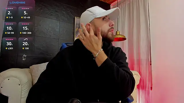 Maximo Wolff online show from 11-02-25, 08:00