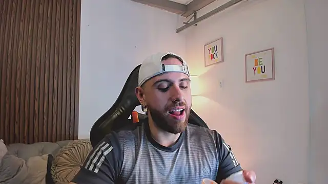 Maximo Wolff online show from 02-14-26, 08:27