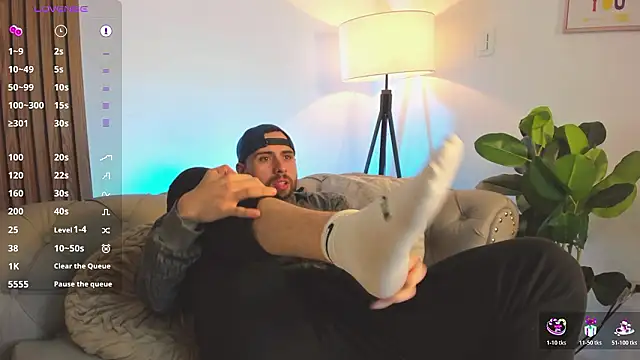 Maximo Wolff online show from 02-22-26, 10:30