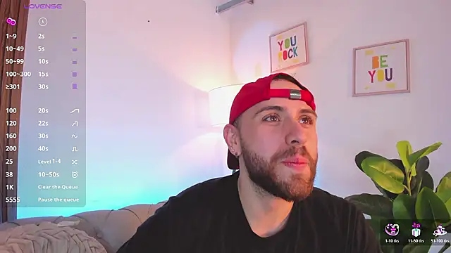 Maximo Wolff online show from 02-24-26, 08:29