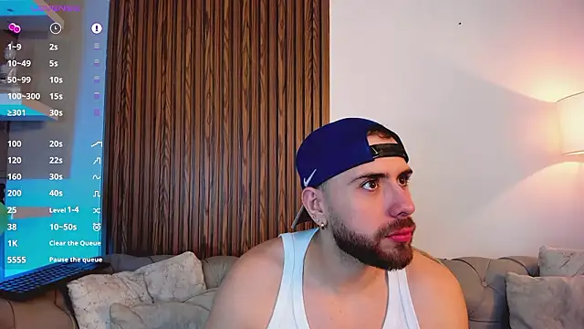 Maximo Wolff online show from 02-28-26, 07:59