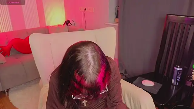 Misa Perfect online show from 09-29-25, 01:49