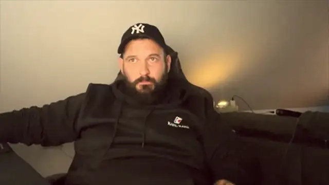 donchriiis92 online show from 12-03-25, 08:18