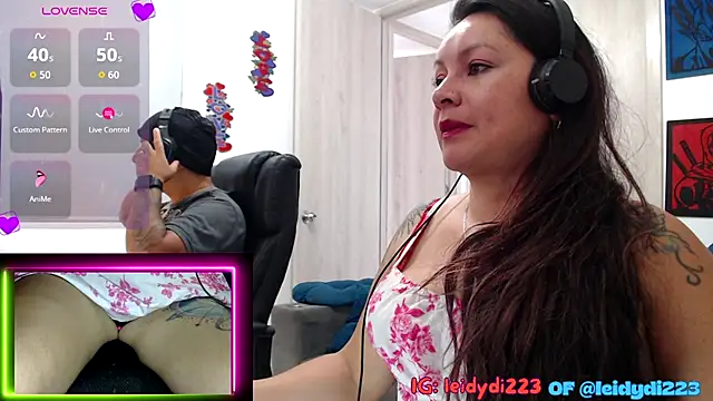 Snapshot of leidydi223 chatting on 09-24-25, 03:37 leidydi223 online show from 09-24-25, 03:37