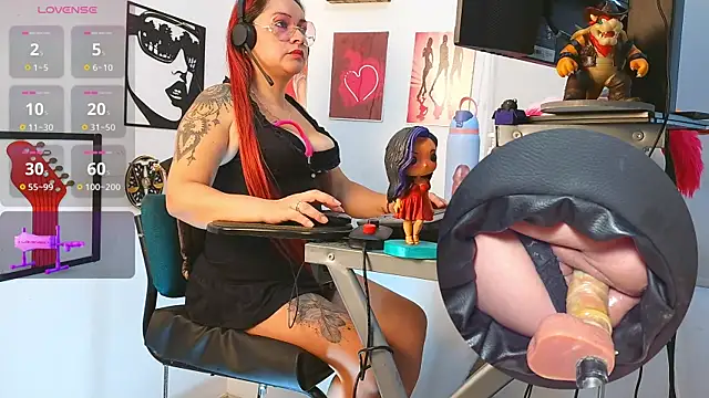 leidydi223 online show from 04-08-26, 02:39