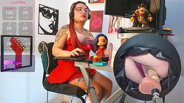 leidydi223 online show from 04-12-26, 02:22