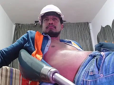 ElCaballeroNegro24 online show from 09-28-25, 05:46