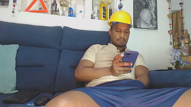 ElCaballeroNegro24 online show from 03-08-26, 03:27