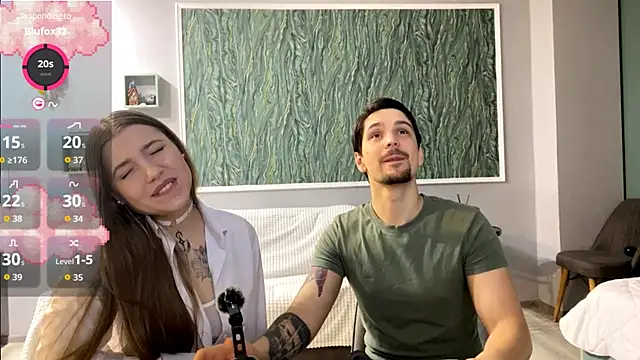 VelvetMiley online show from 03-08-26, 12:19