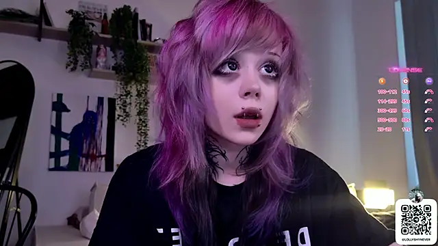 Lollyshy online show from 10-01-25, 10:32