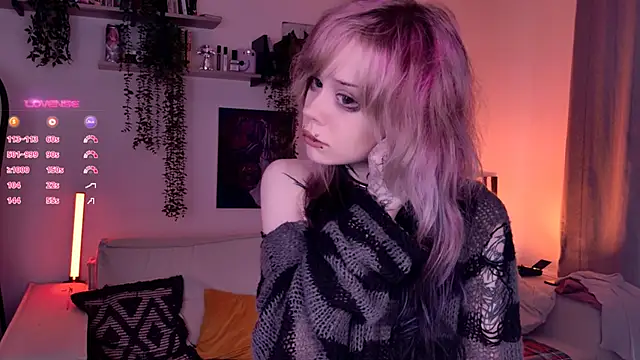 Lollyshy online show from 11-23-25, 10:15