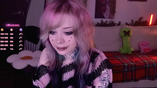 Lollyshy online show from 12-03-25, 10:02