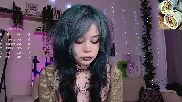 Lollyshy online show from 01-07-26, 09:34