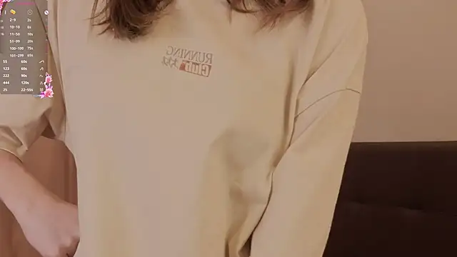 BlushinBloom online show from 11-21-25, 06:34