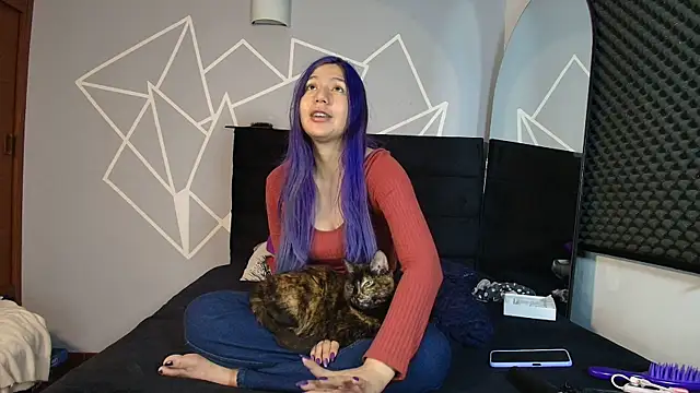 Snapshot of karlamoon23 chatting on 02-19-26, 01:23 karlamoon23 online show from 02-19-26, 01:23