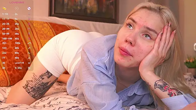 LilianBenskin online show from 11-27-25, 05:53