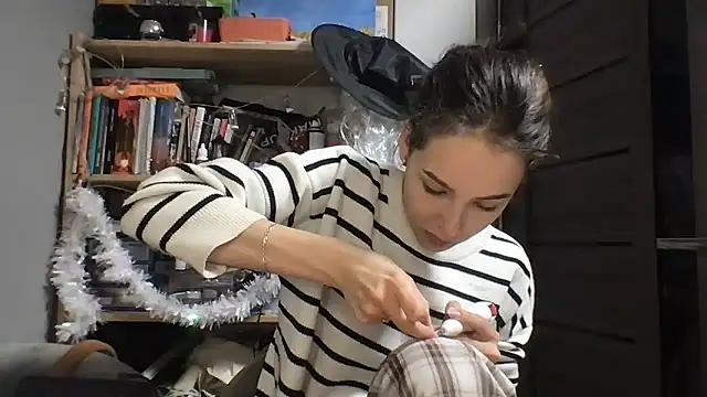 Yuna5343 online show from 01-07-26, 08:22