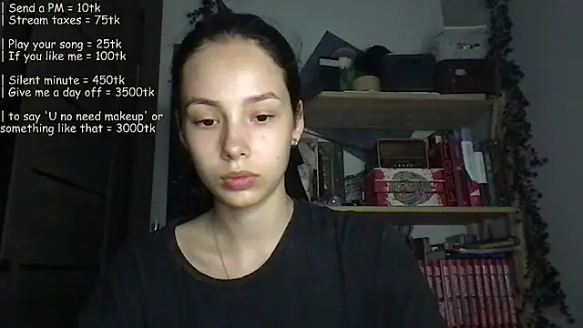 Yuna5343 online show from 07-18-26, 08:23