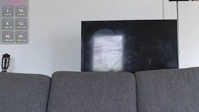 AgnesRoseCams online show from 04-08-26, 10:04