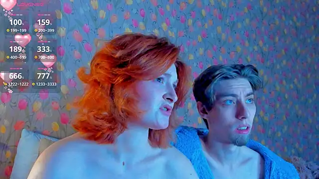 Squirrel Bunny online show from 12-14-25, 06:34