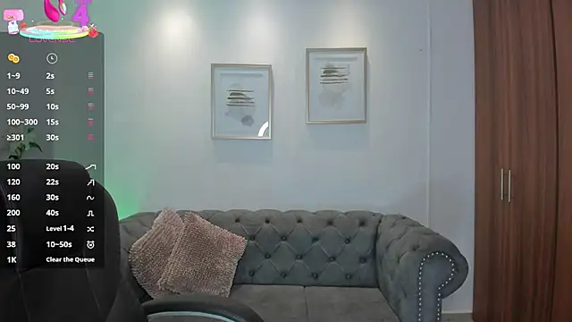 Madelin carter online show from 10-23-25, 07:12