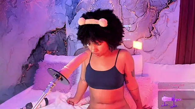 Lolalewis777 online show from 10-14-25, 10:10