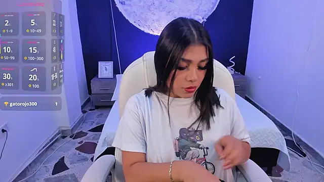 ShaniaDaniels online show from 09-26-25, 08:35