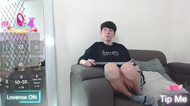 LiamBrown09 online show from 02-20-26, 07:14