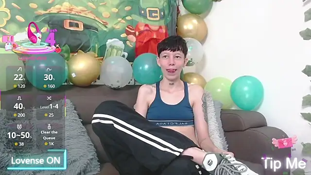 LiamBrown09 online show from 03-13-26, 07:53