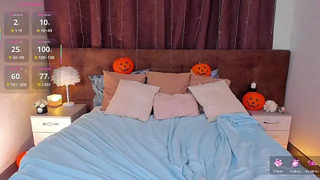 Snapshot of odelynbrower chatting on 10-28-25, 12:25 odelynbrower online show from 10-28-25, 12:25