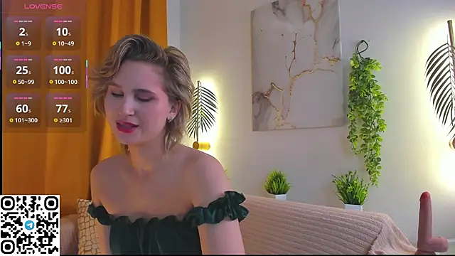 Snapshot of odelynbrower chatting on 11-02-25, 12:24 odelynbrower online show from 11-02-25, 12:24