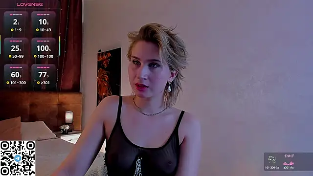 Snapshot of odelynbrower chatting on 12-03-25, 12:29 odelynbrower online show from 12-03-25, 12:29