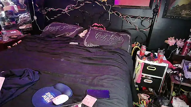 Splash Queen420 online show from 02-15-26, 02:08