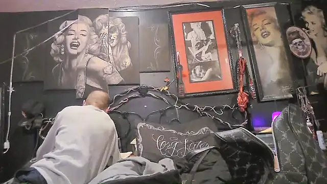 Splash Queen420 online show from 02-17-26, 01:35